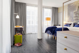 Copyright: : Ole Dyre Hesledalen, Torggata 11, 0181, Oslo, Norway, +47 95 15 90 95, oledyre@gmail.com Scandic Fornebu, room, standard